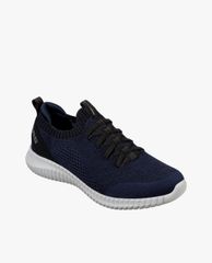 SKECHERS - Giày sneaker nam phối dây Elite Flex Karnell