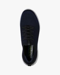 SKECHERS - Giày sneaker nam phối dây Elite Flex Karnell