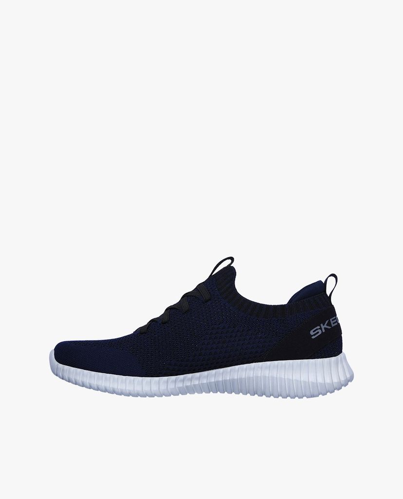 SKECHERS - Giày sneaker nam phối dây Elite Flex Karnell
