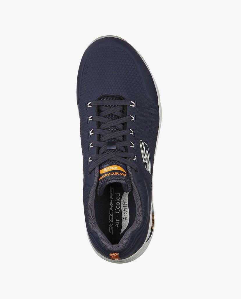 SKECHERS - Giày sneaker nam Arch Fit Titan