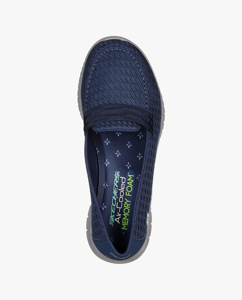 SKECHERS - Giày slip on nữ Wave Lite Side By Side