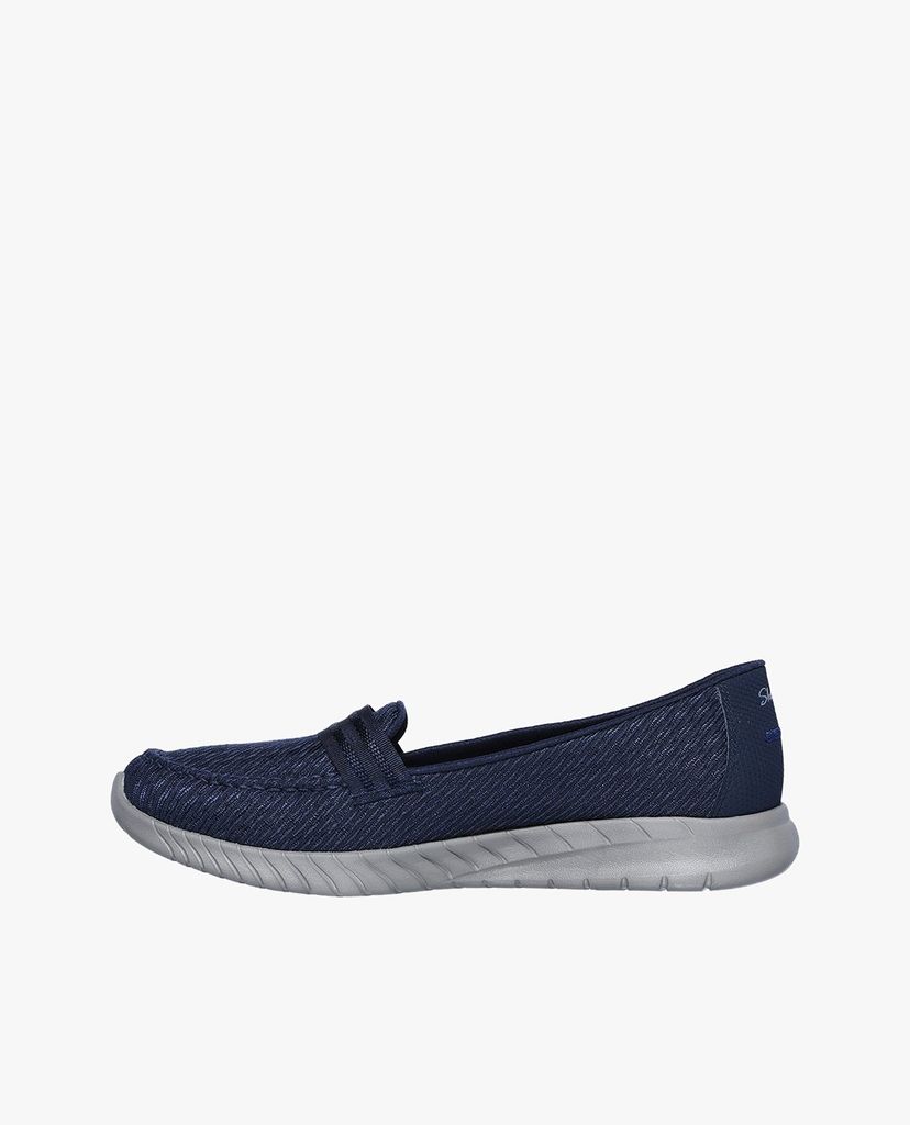 SKECHERS - Giày slip on nữ Wave Lite Side By Side