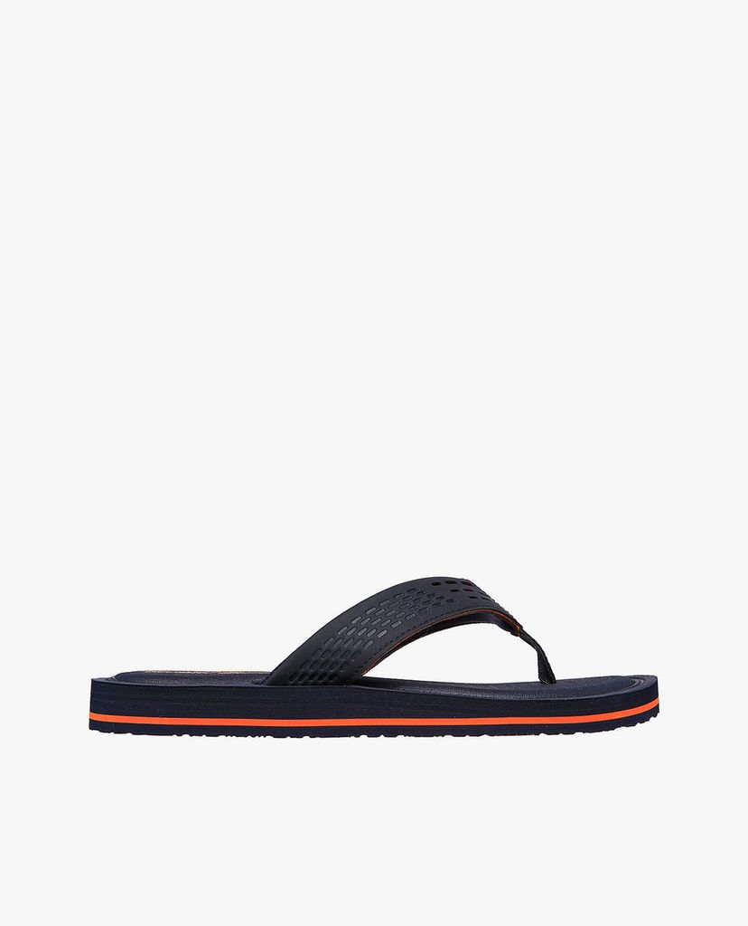 SKECHERS - Dép nam quai kẹp Tocker Saga Bora