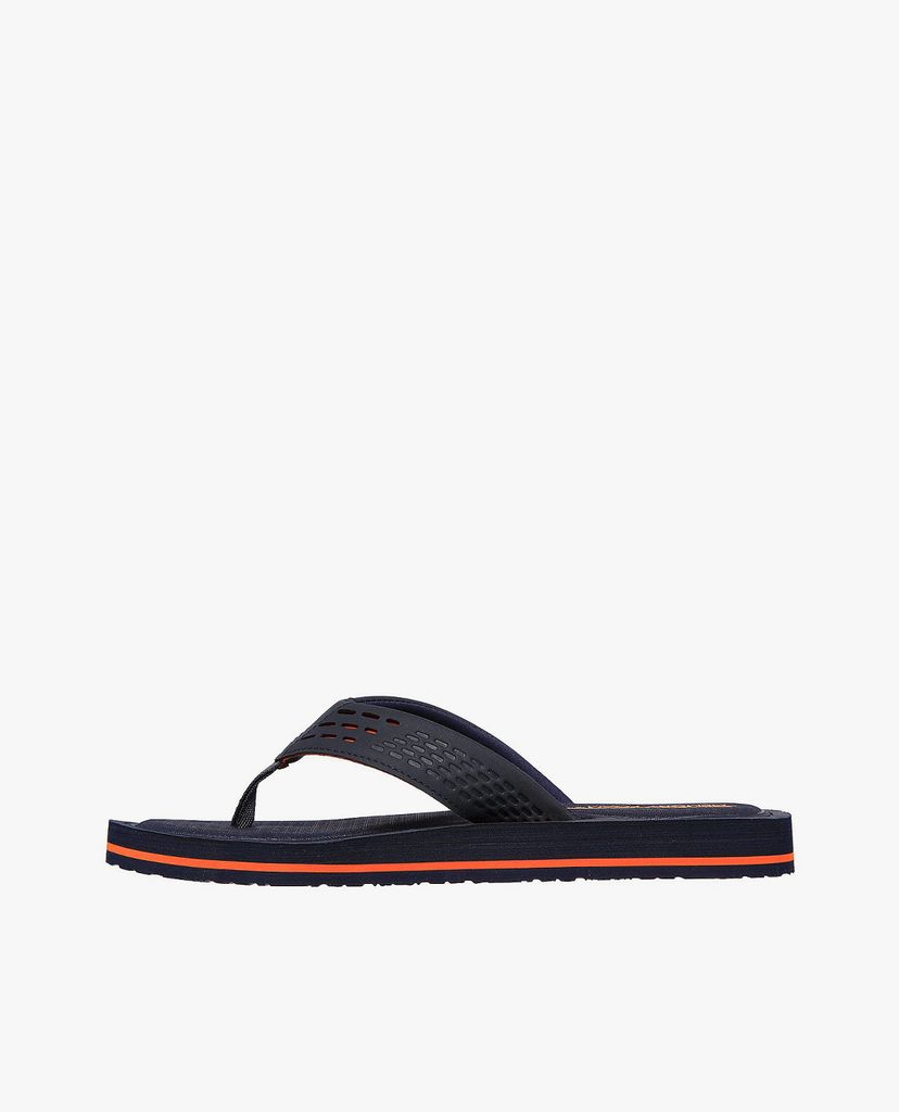SKECHERS - Dép nam quai kẹp Tocker Saga Bora