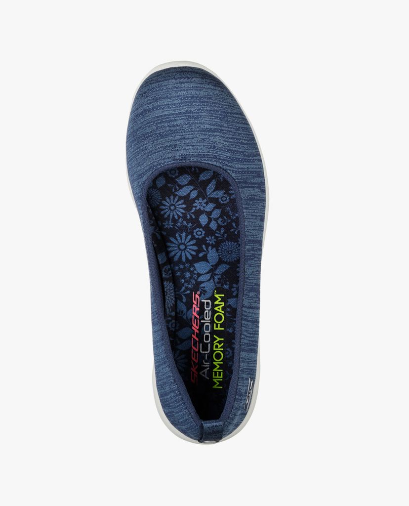 SKECHERS - Giày slip on nữ Arya Different Edge