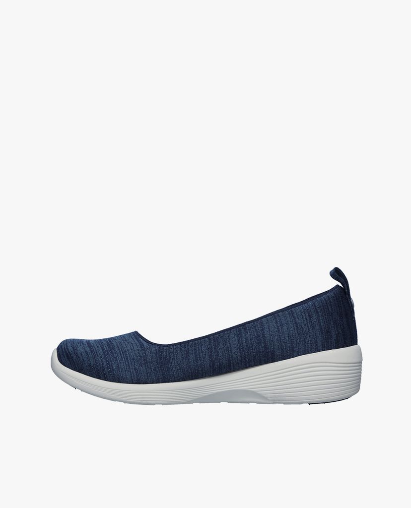 SKECHERS - Giày slip on nữ Arya Different Edge