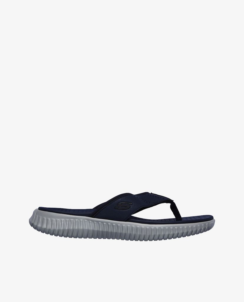 SKECHERS - Dép nam quai kẹp Elite Flex Bluwik