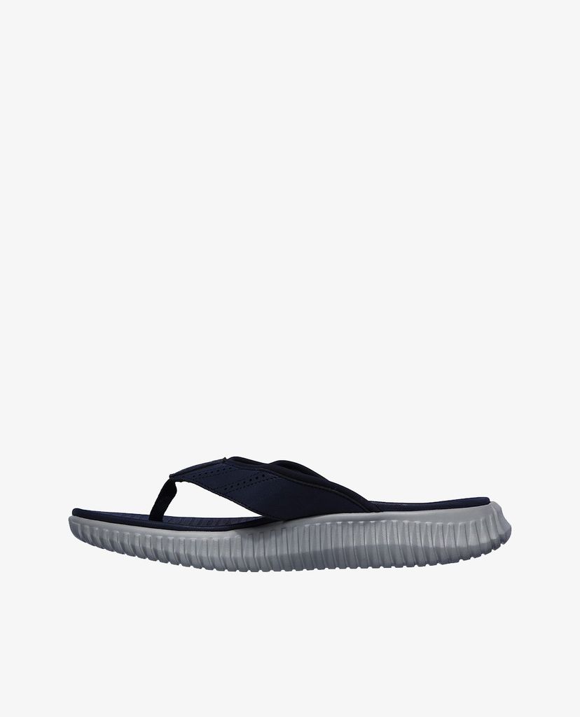 SKECHERS - Dép nam quai kẹp Elite Flex Bluwik