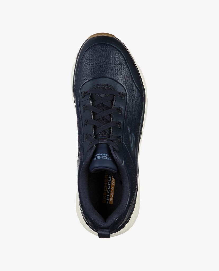 SKECHERS - Giày sneaker nam thắt dây Max Cushioning Elite