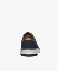 SKECHERS - Giày sneaker nam phối dây Moreno Ederson