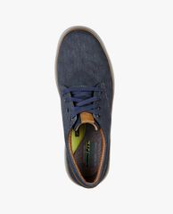 SKECHERS - Giày sneaker nam phối dây Moreno Ederson