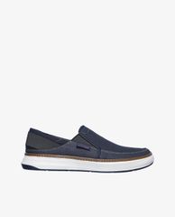 SKECHERS - Giày slip on nam Moreno Welmer