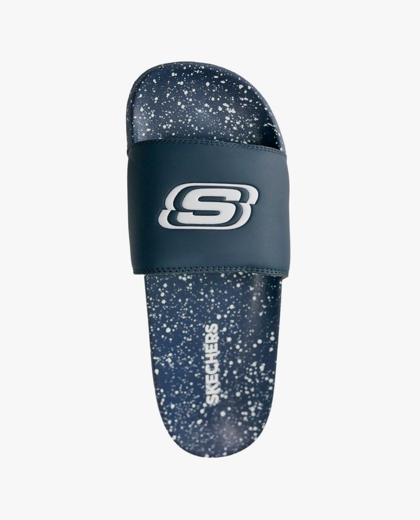 SKECHERS - Dép nam quai ngang Side Lines