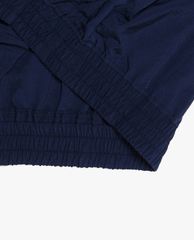 ADLV - Áo sweatshirt tay dài cổ tròn Sporty Logo Woven