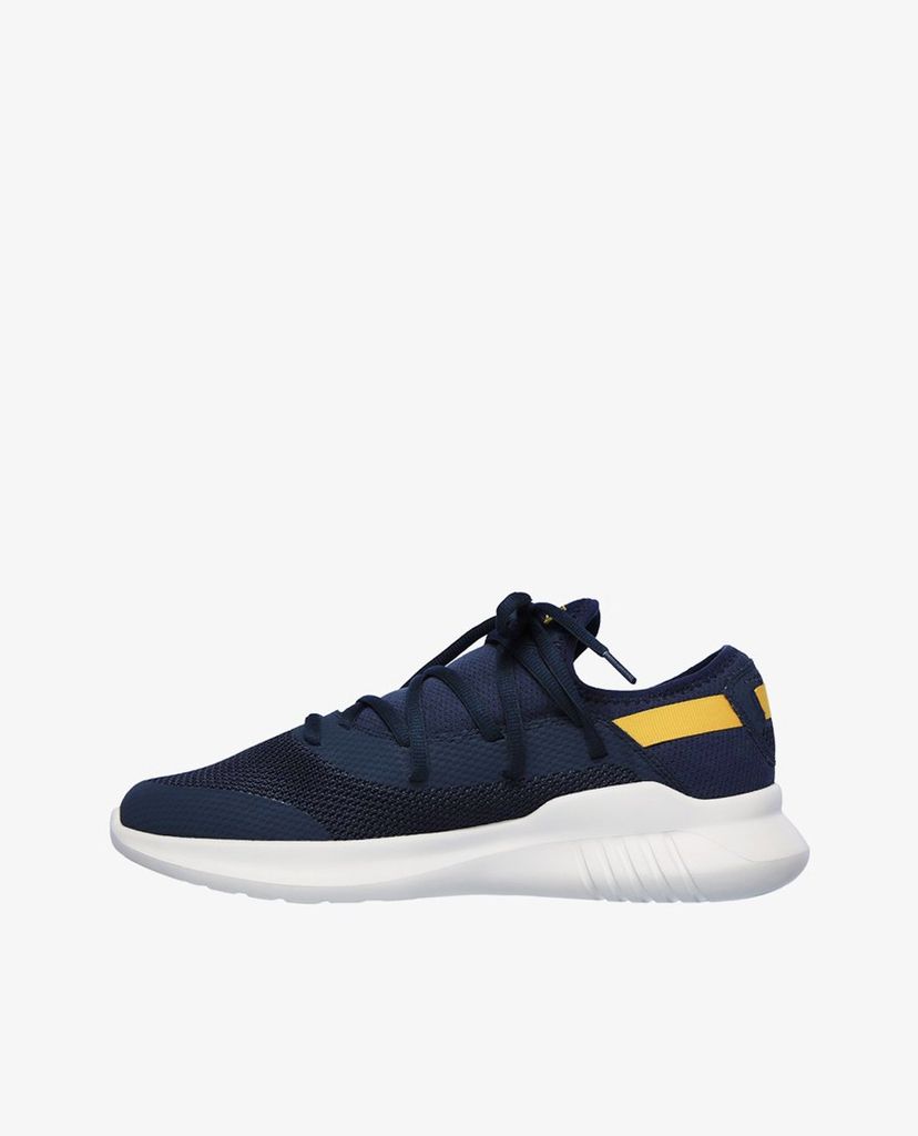 SKECHERS - Giày sneaker nam phối dây GoRun Mojo 2.0