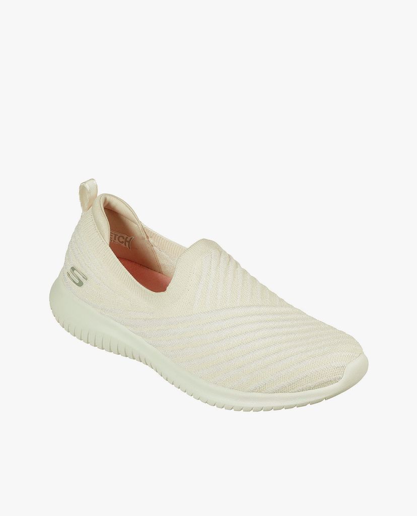 SKECHERS - Giày slip on nữ Ultra Flex Cool Streak
