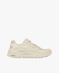 SKECHERS - Giày sneaker nữ thắt dây hiện đại