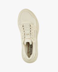 SKECHERS - Giày sneaker nữ thắt dây hiện đại