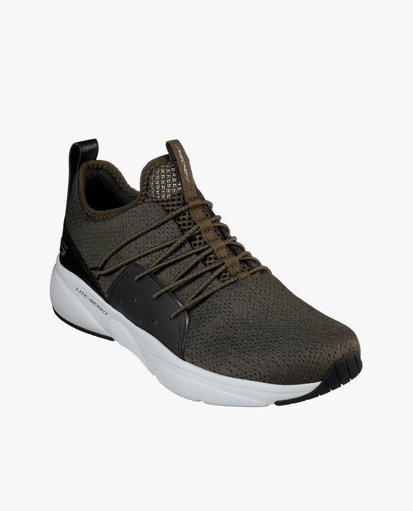 SKECHERS - Giày sneaker nam Meridian