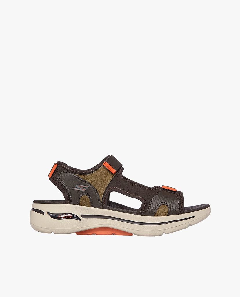 SKECHERS - Giày sandal nam Gowalk Arch Fit