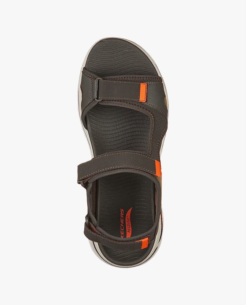 SKECHERS - Giày sandal nam Gowalk Arch Fit