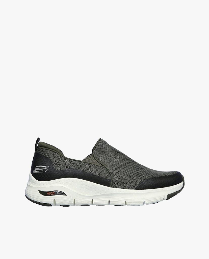 SKECHERS - Giày slip on nam Arch Fit Banlin