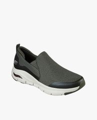 SKECHERS - Giày slip on nam Arch Fit Banlin