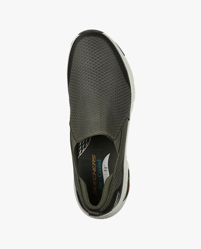 SKECHERS - Giày slip on nam Arch Fit Banlin