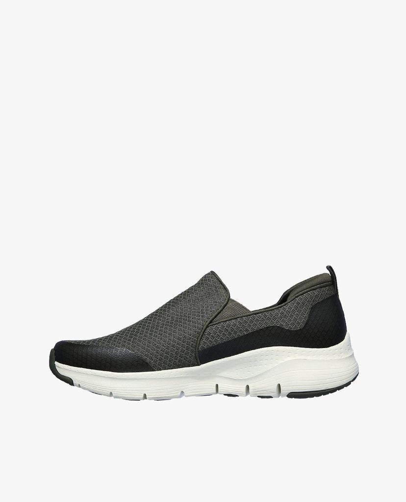 SKECHERS - Giày slip on nam Arch Fit Banlin