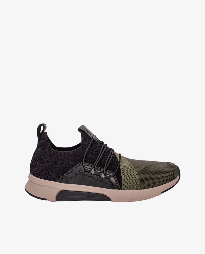 SKECHERS - Giày sneaker nam thắt dây Modern Jogger
