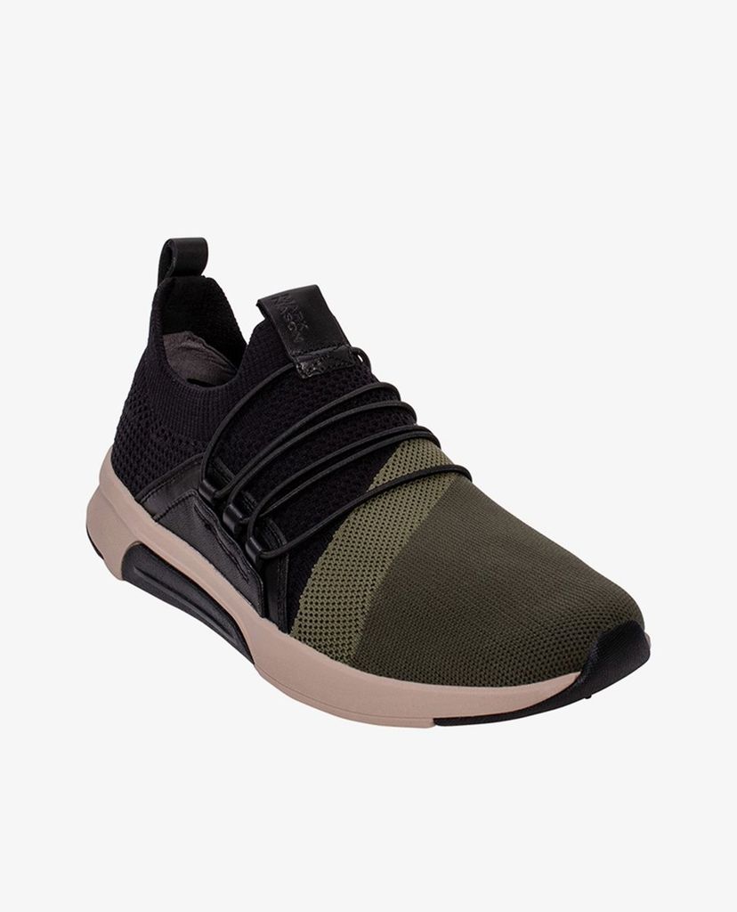SKECHERS - Giày sneaker nam thắt dây Modern Jogger