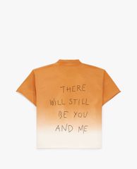 THE KOOPLES - Áo thun nữ cổ tròn Gradient Effect Embroidery