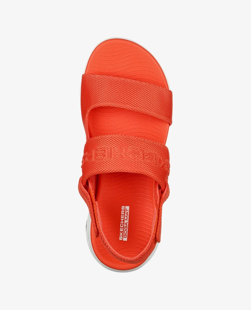 SKECHERS - Giày sandal nữ quai ngang On The Go 600