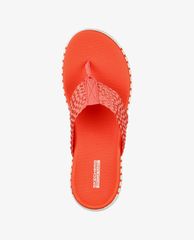 SKECHERS - Dép nữ quai kẹp Go Walk Smart