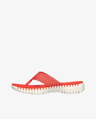 SKECHERS - Dép nữ quai kẹp Go Walk Smart