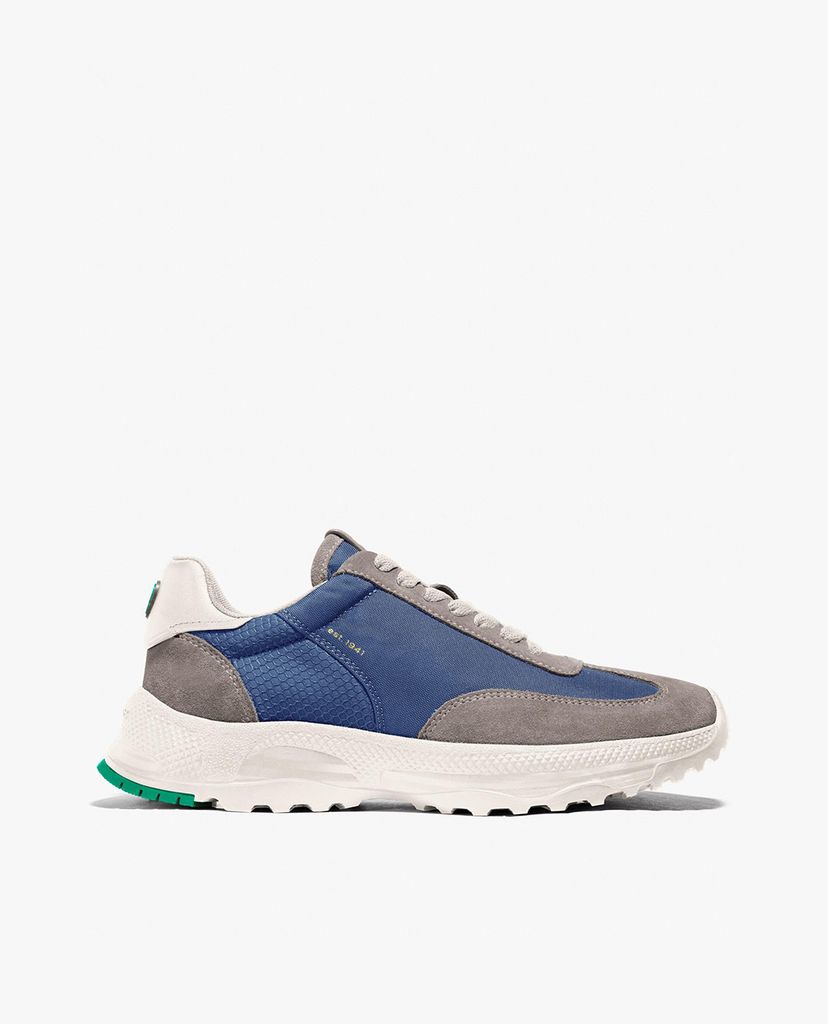 COACH - Giày sneaker nam phối dây Paneled