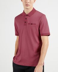 TED BAKER - Áo polo nam tay ngắn Pumpit