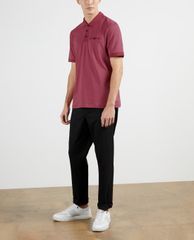 TED BAKER - Áo polo nam tay ngắn Pumpit