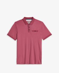 TED BAKER - Áo polo nam tay ngắn Pumpit