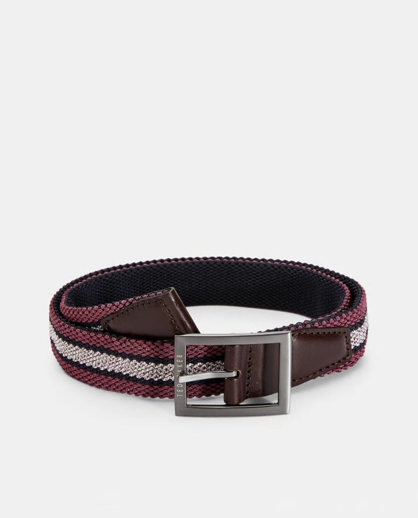TED BAKER - Thắt lưng nam Spamm