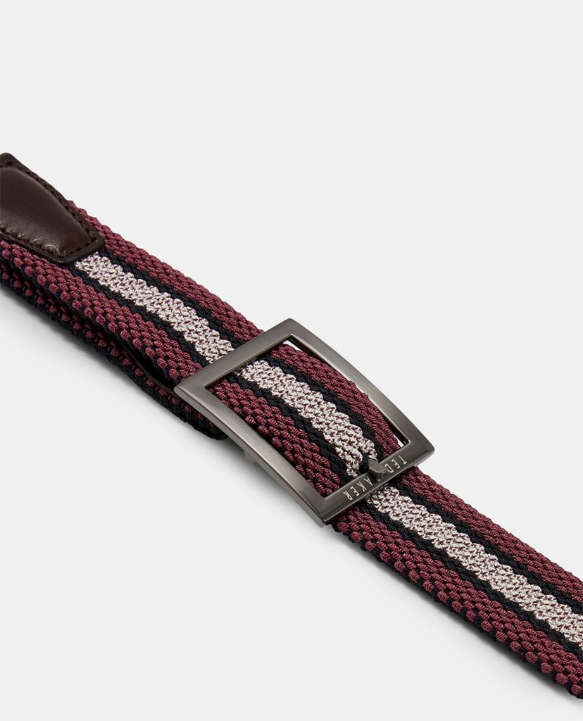 TED BAKER - Thắt lưng nam Spamm
