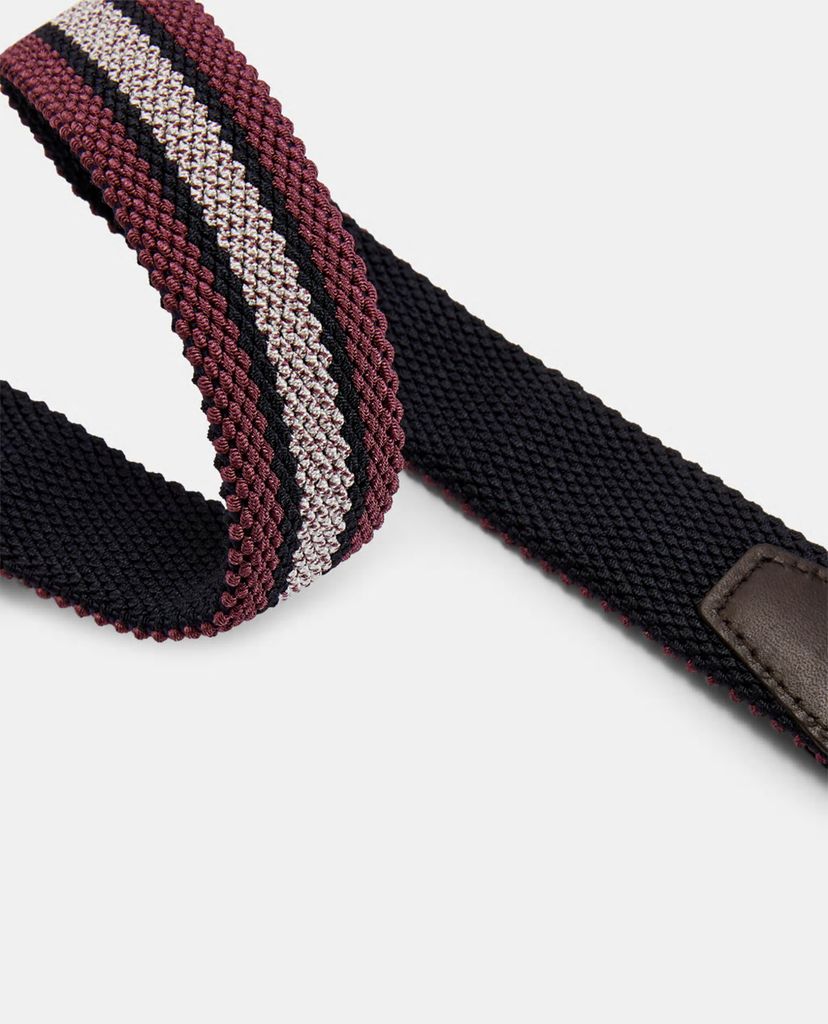 TED BAKER - Thắt lưng nam Spamm