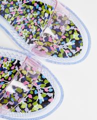 TED BAKER - Dép nữ quai ngang Jellei