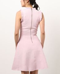 TED BAKER - Đầm mini sát nách cổ V Riaan