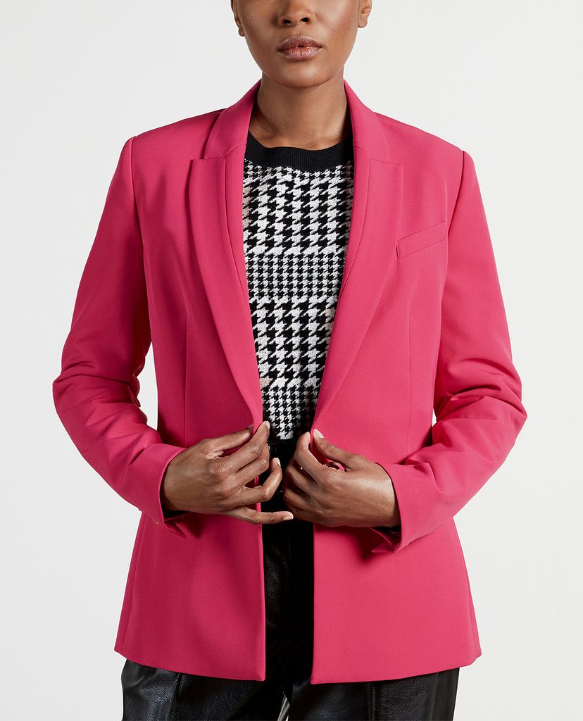 TED BAKER - Áo blazer nữ phom suông Resa