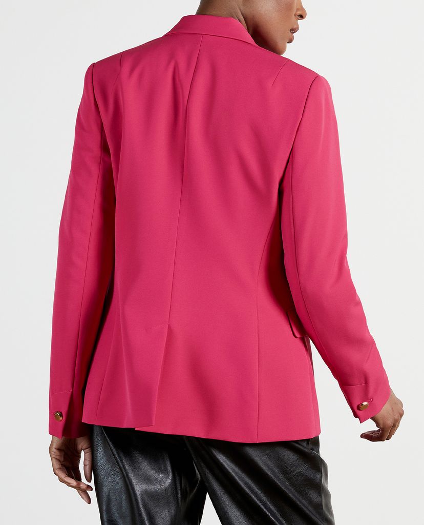 TED BAKER - Áo blazer nữ phom suông Resa