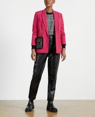 TED BAKER - Áo blazer nữ phom suông Resa