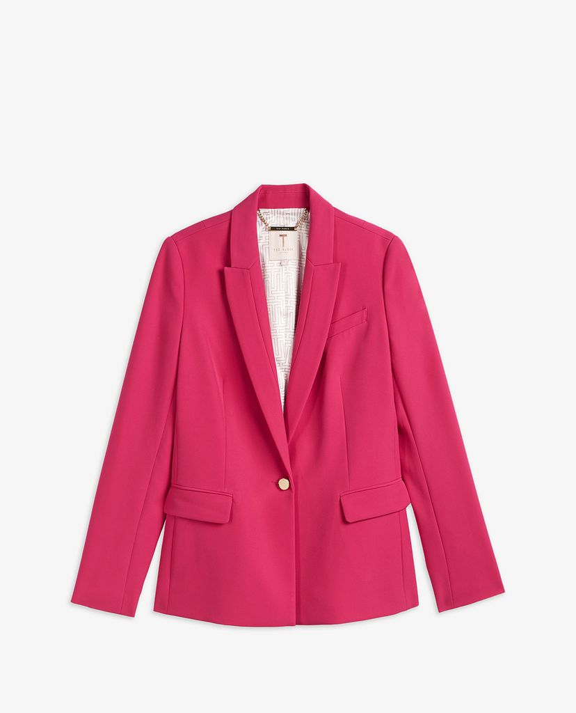TED BAKER - Áo blazer nữ phom suông Resa