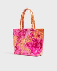 TED BAKER - Túi đeo vai nữ họa tiết hoa Dottcon