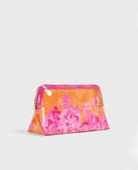 TED BAKER - Ví cầm tay họa tiết hoa Gelaa